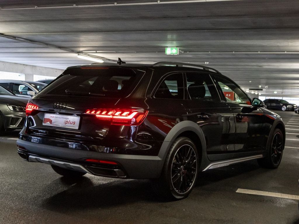 Audi A4 Allroad 2023
