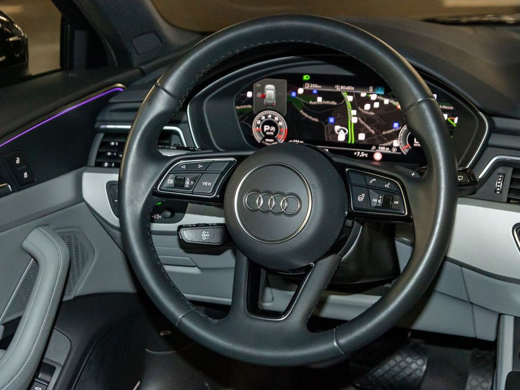 Audi A4 Allroad 2023