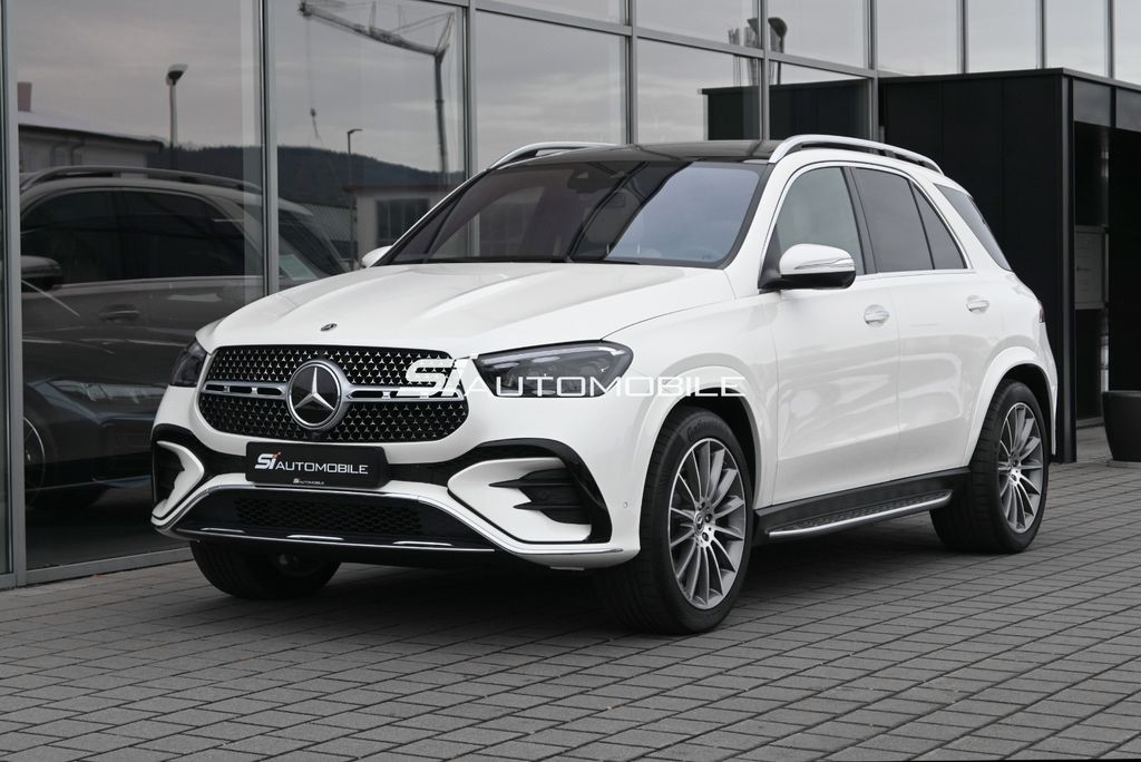 Mercedes-Benz GLE 450 2024