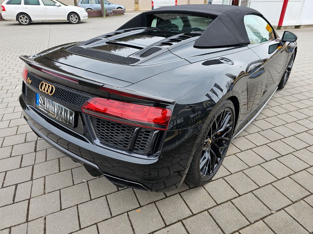 Audi R8 2017