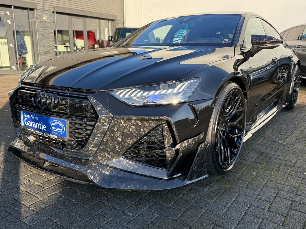 Audi RS7 2023