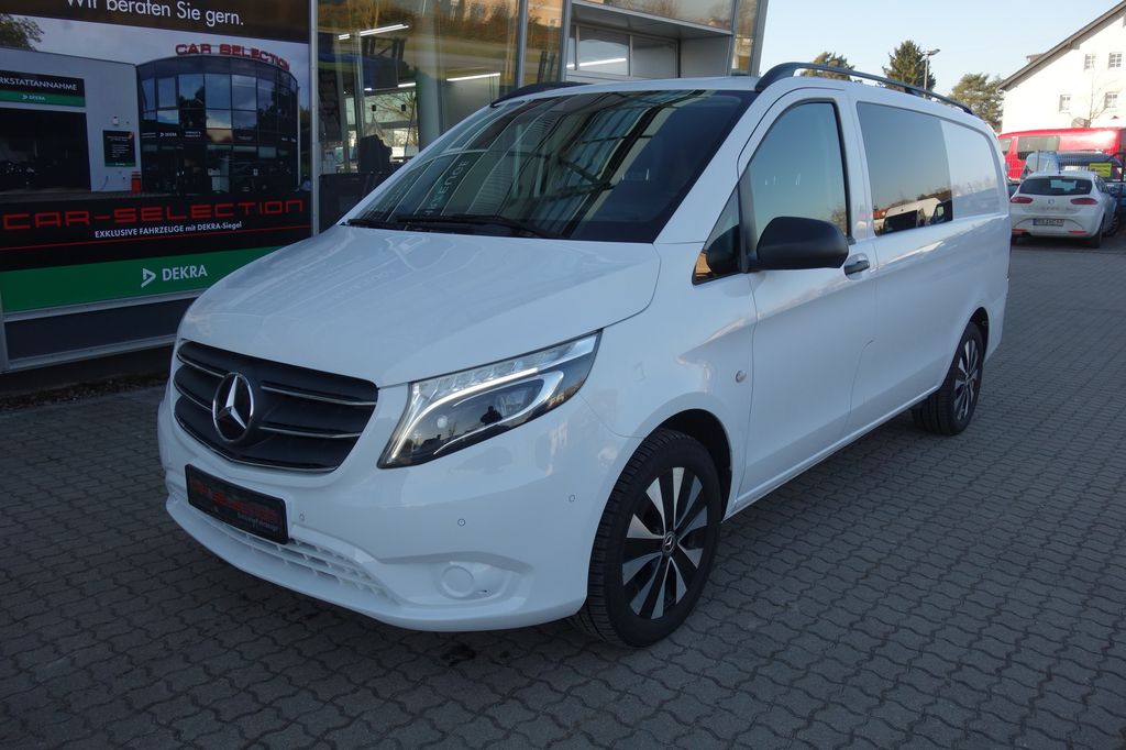 Mercedes-Benz Vito 2021