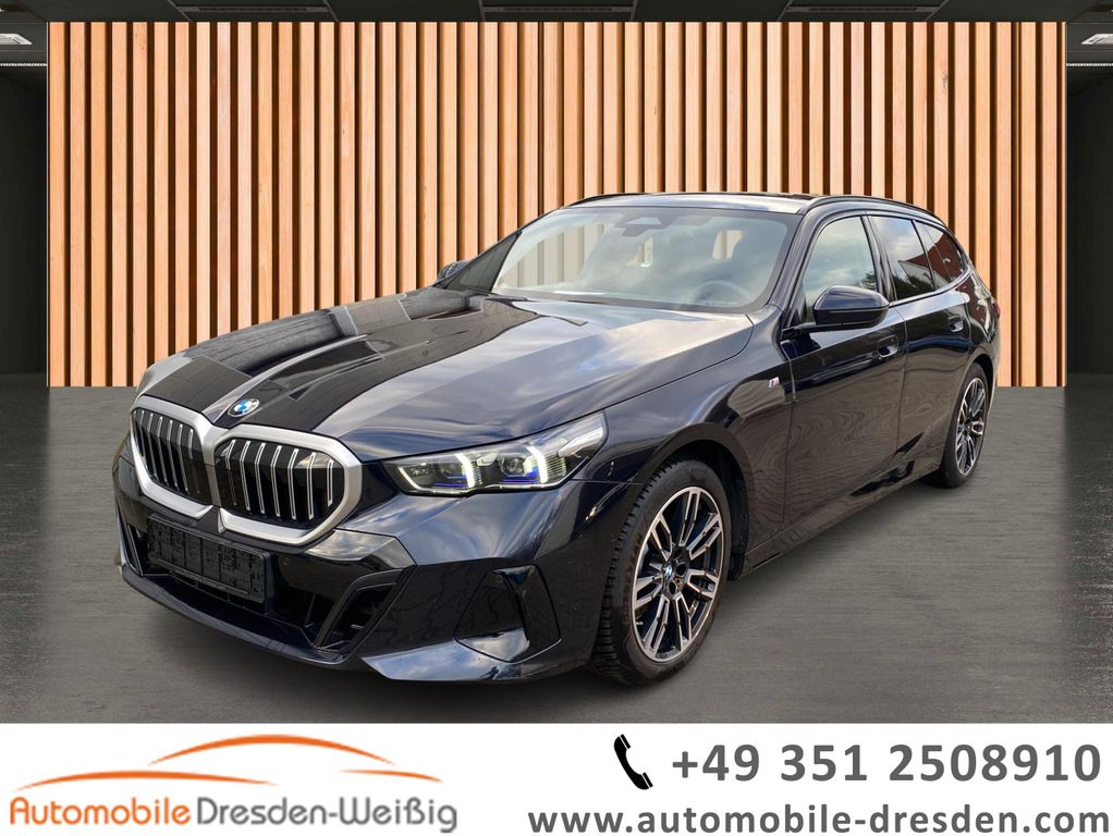 BMW 520 2025