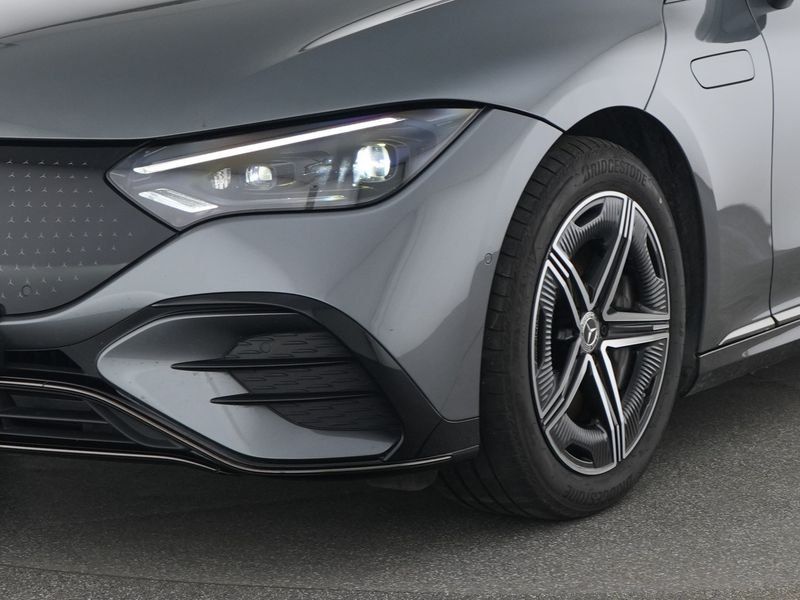 Mercedes-Benz EQE 2025