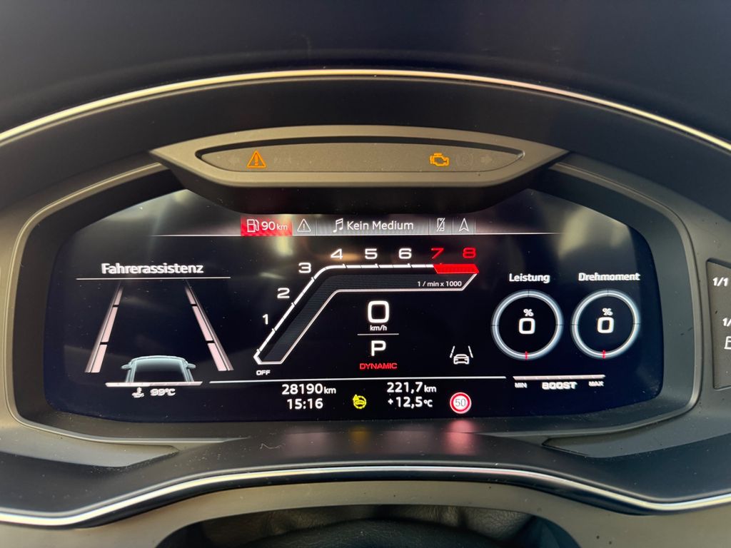 Audi RS7 2023