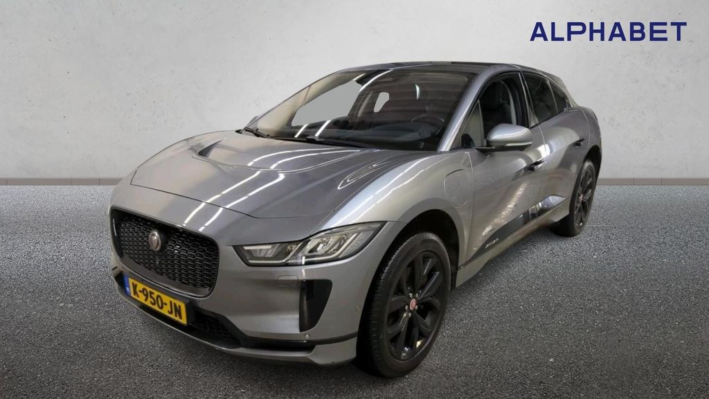 Jaguar I-Pace 2020