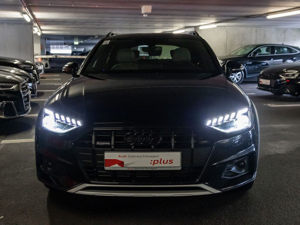 Audi A4 Allroad 2023