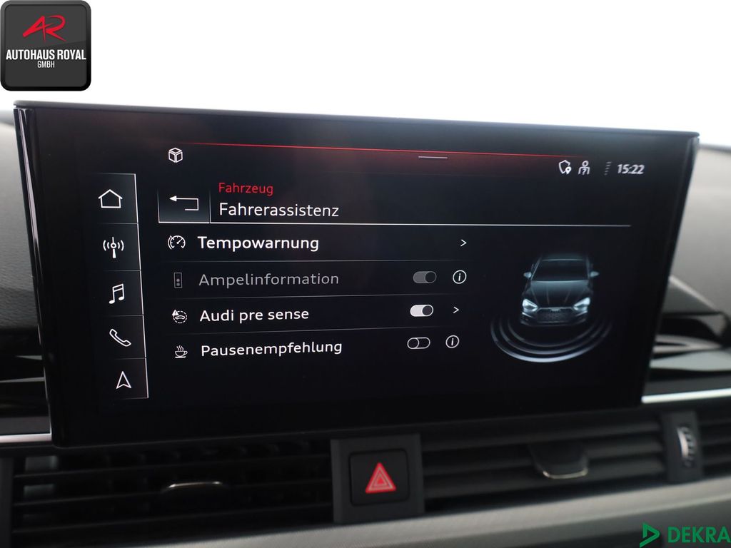 Audi A5 2020