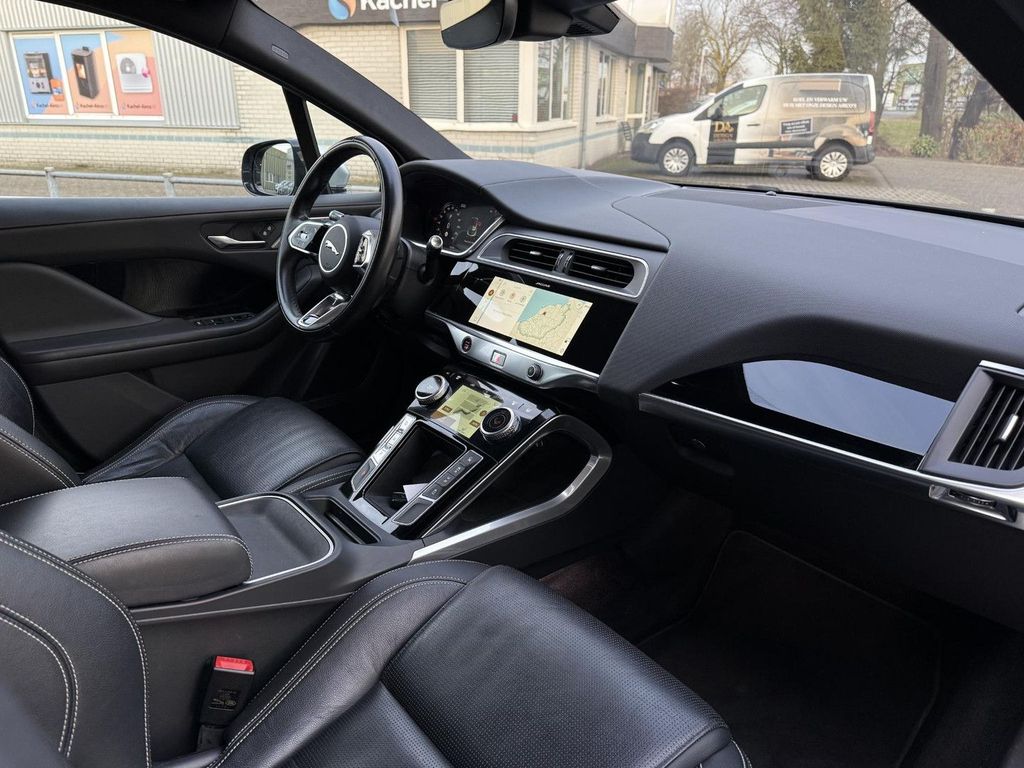 Jaguar I-Pace 2020