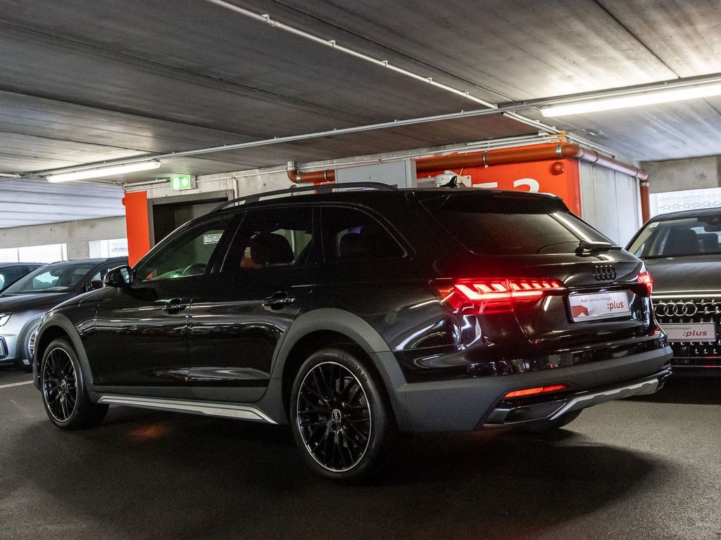 Audi A4 Allroad 2023
