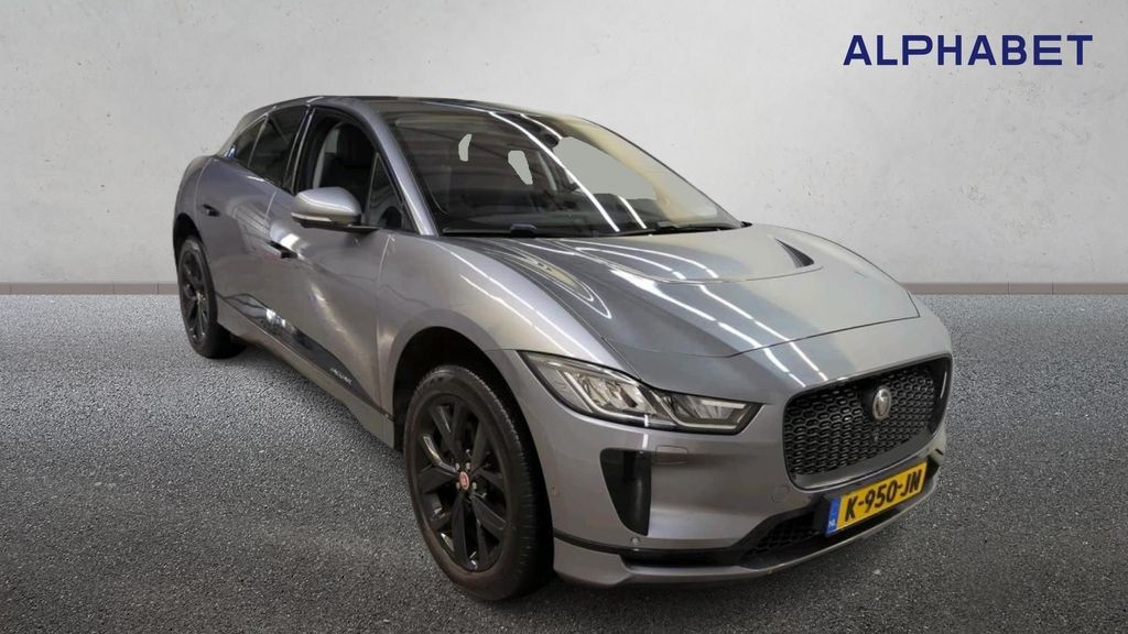 Jaguar I-Pace 2020