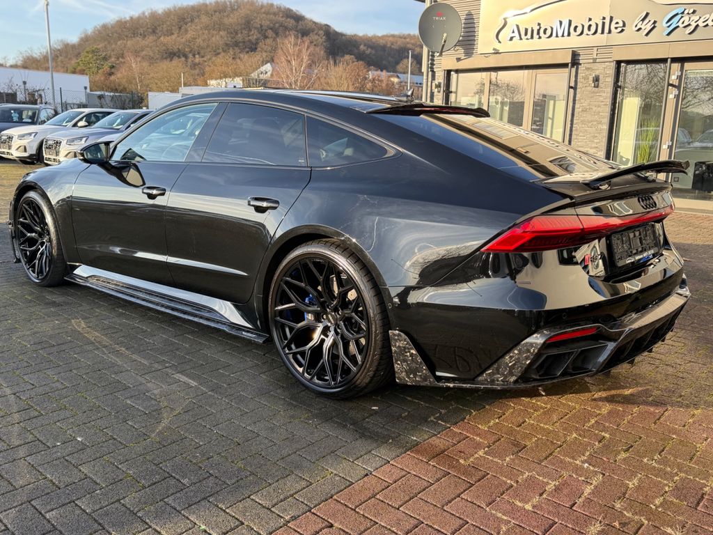 Audi RS7 2023