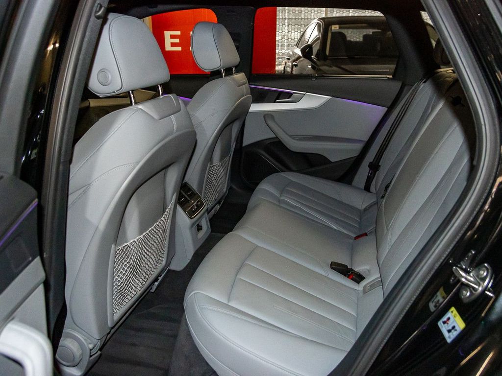 Audi A4 Allroad 2023