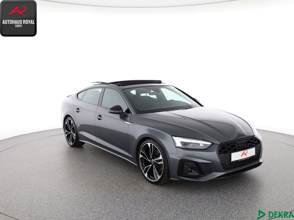 Audi A5 2020