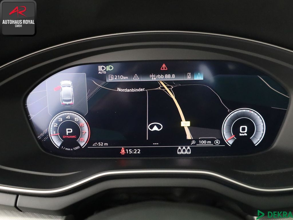 Audi A5 2020