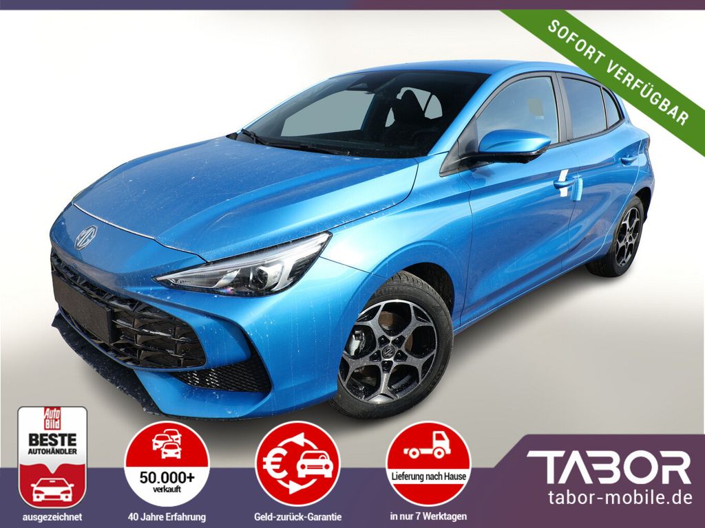 MG MG3 2025