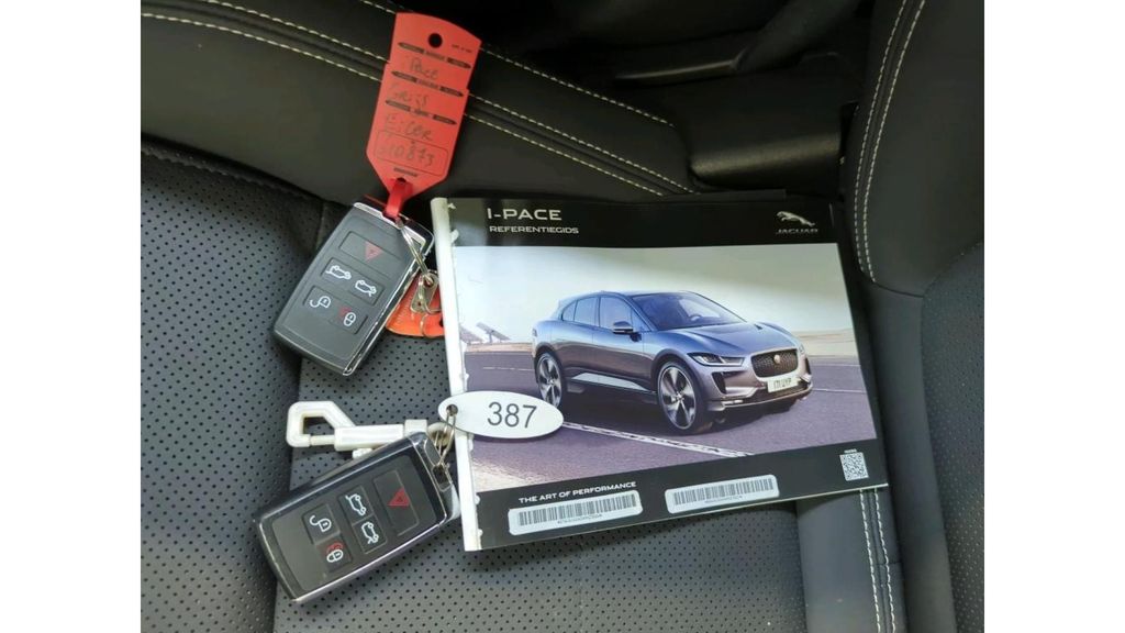 Jaguar I-Pace 2020
