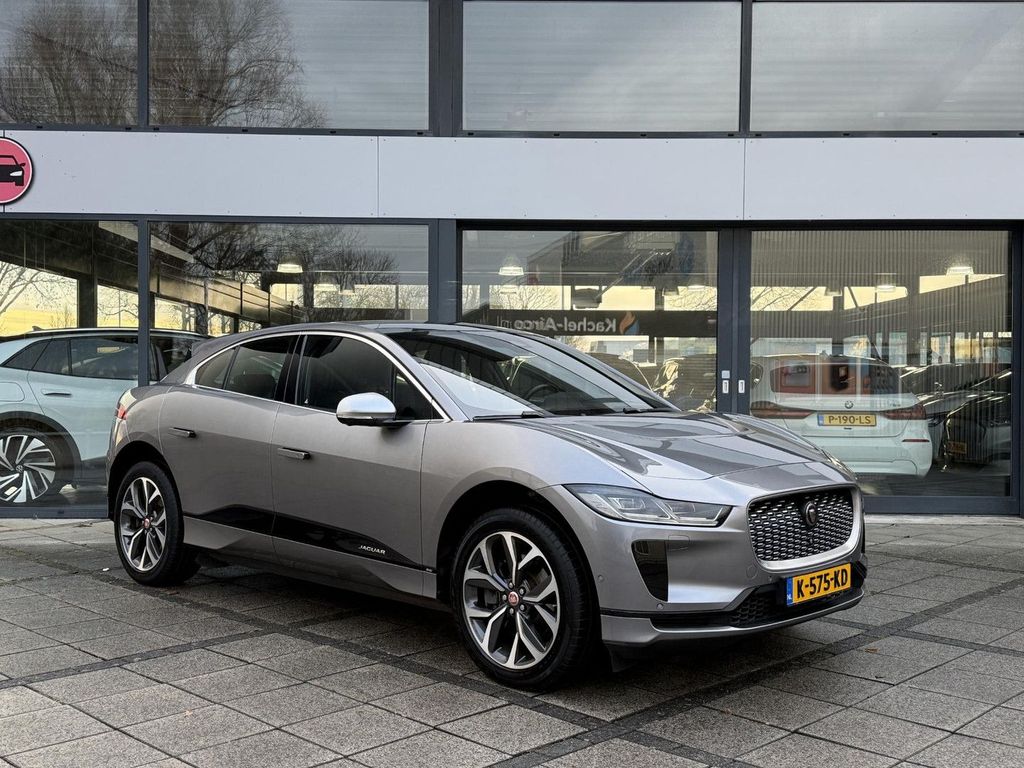 Jaguar I-Pace 2020