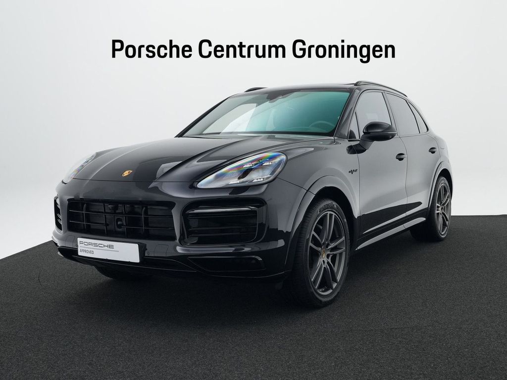 Porsche Cayenne 2022