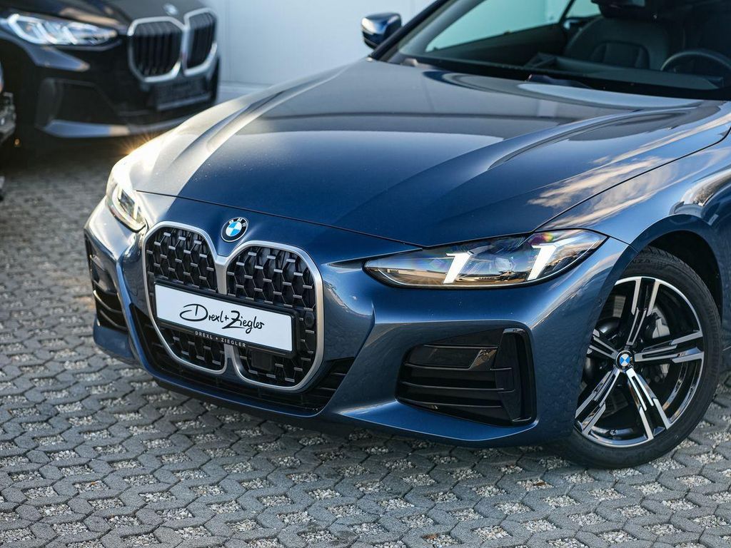 BMW 430 2025