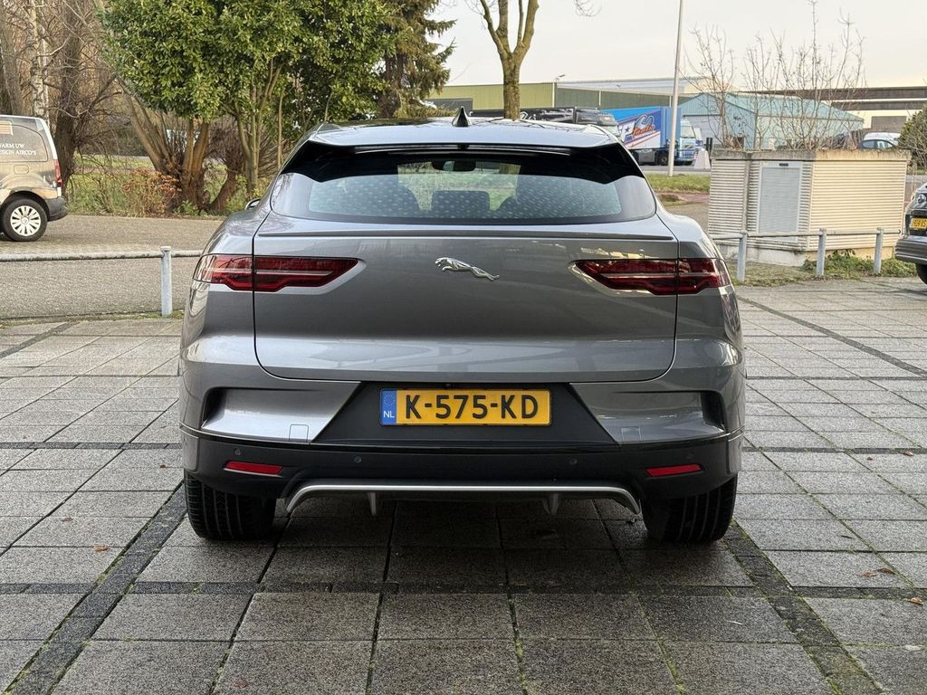 Jaguar I-Pace 2020