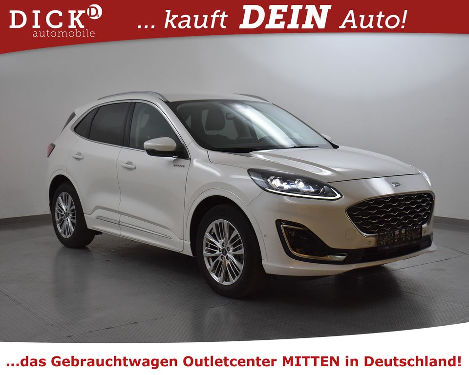 Ford Kuga 2021