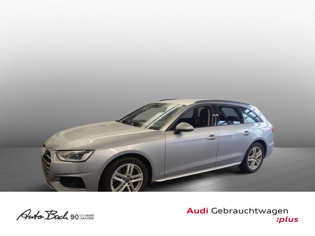 Audi A4 2023