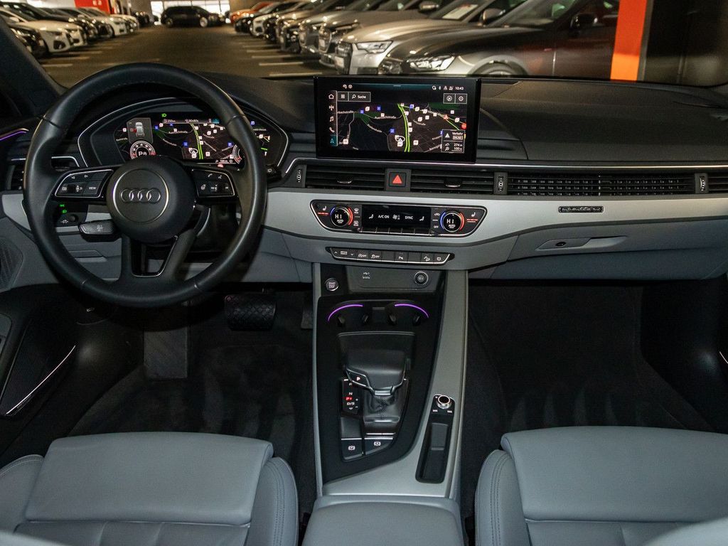 Audi A4 Allroad 2023