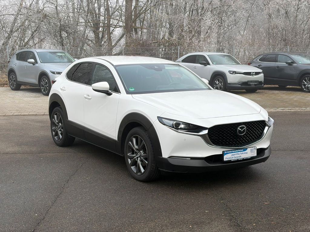 Mazda CX-30 2022