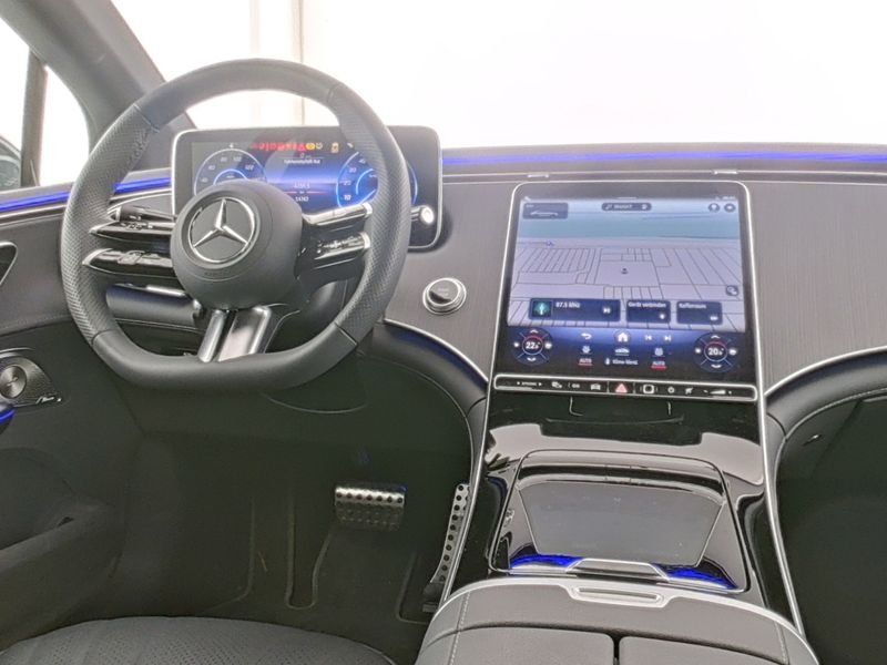 Mercedes-Benz EQE 2025