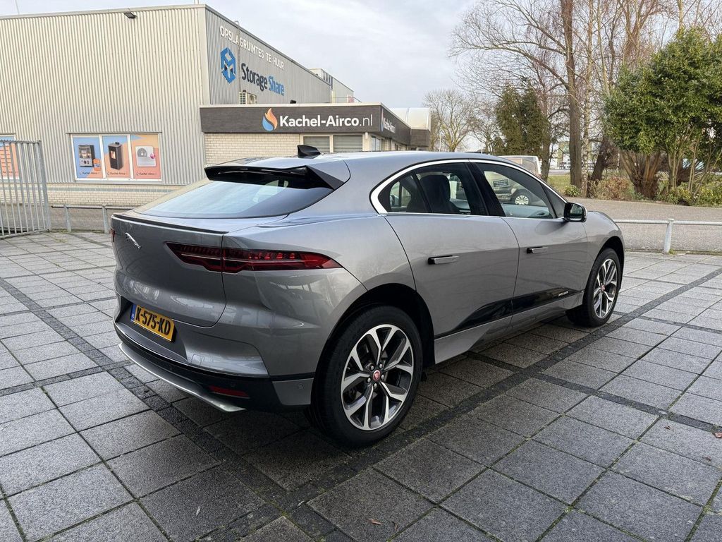 Jaguar I-Pace 2020