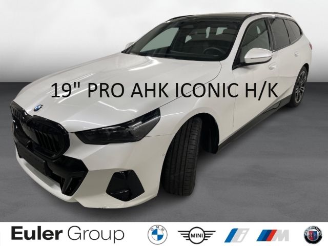 BMW 520 2025