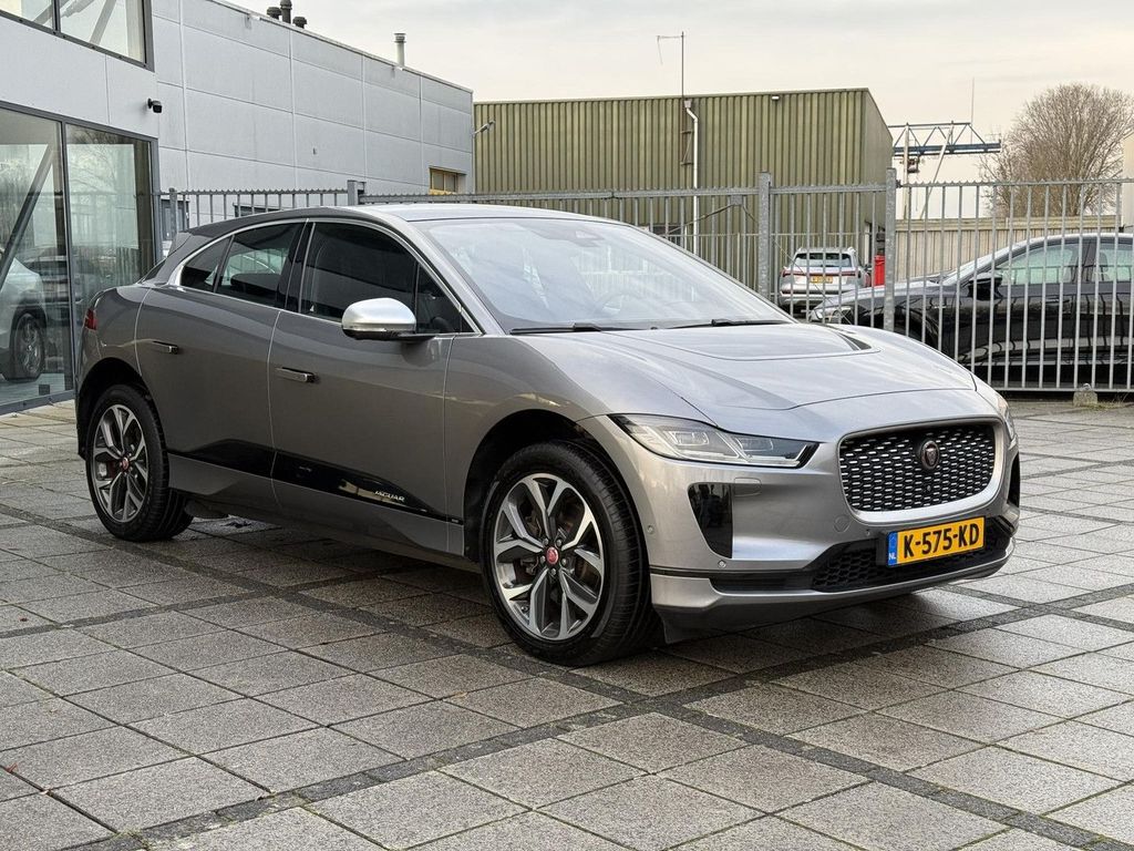 Jaguar I-Pace 2020