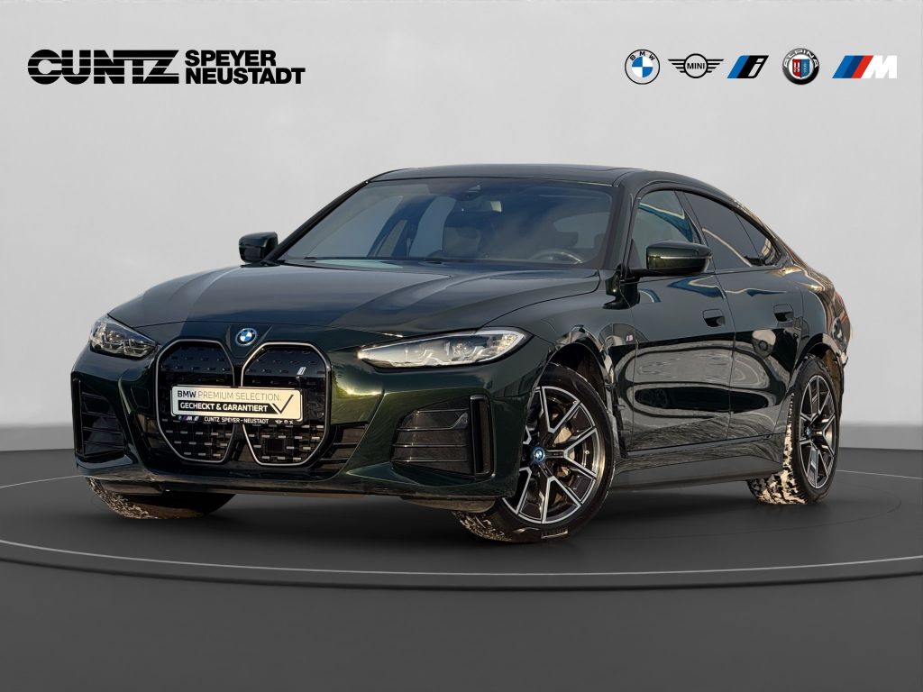 BMW i4 2023