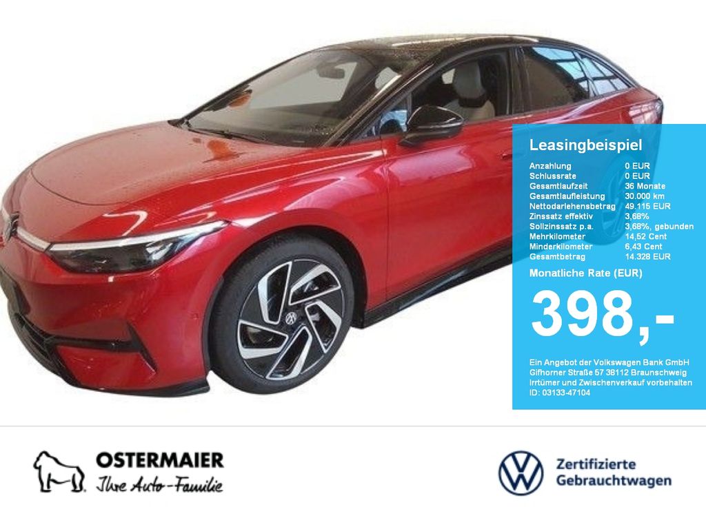 Volkswagen ID.7 2025