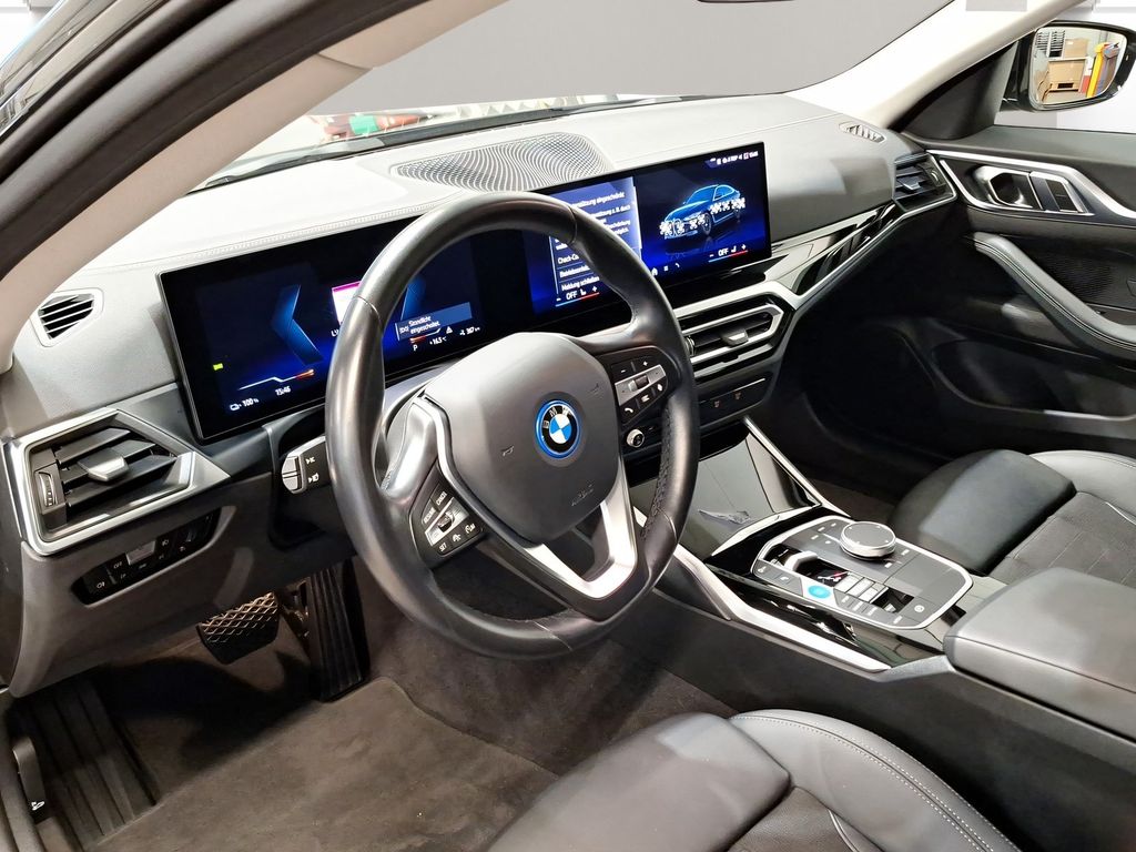 BMW i4 2023
