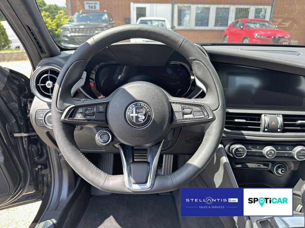 Alfa Romeo Giulia 2024