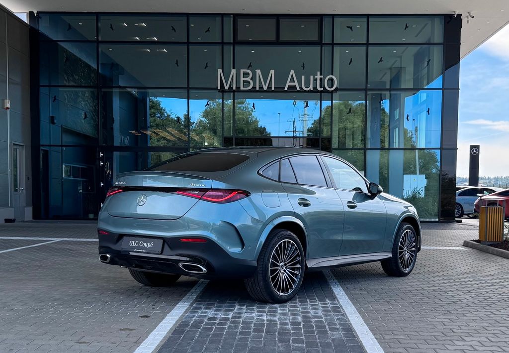 Mercedes-Benz GLC 300