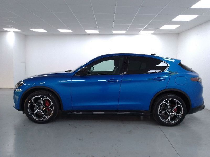 Alfa Romeo Stelvio 2024
