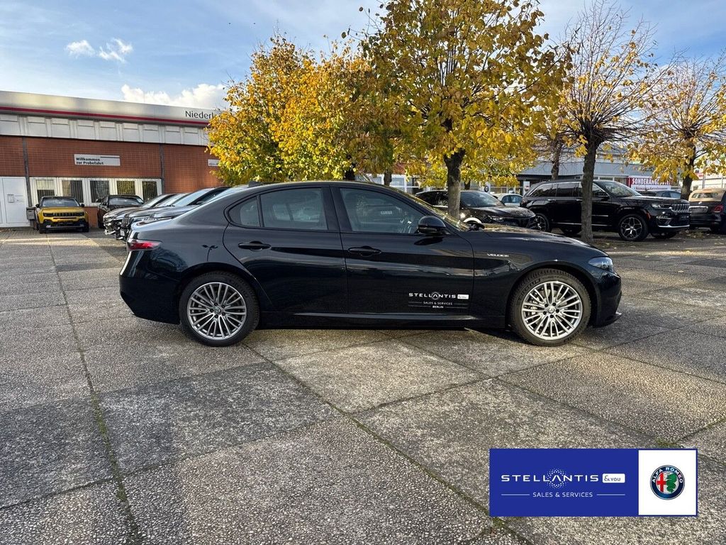 Alfa Romeo Giulia 2024