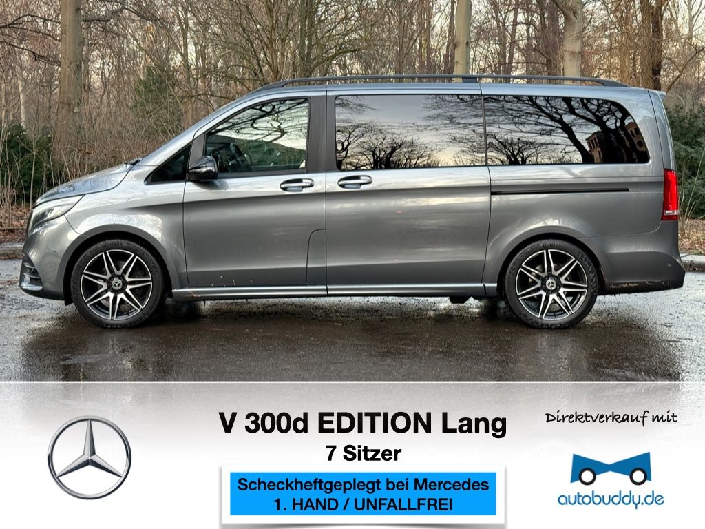Mercedes-Benz V 300 2021