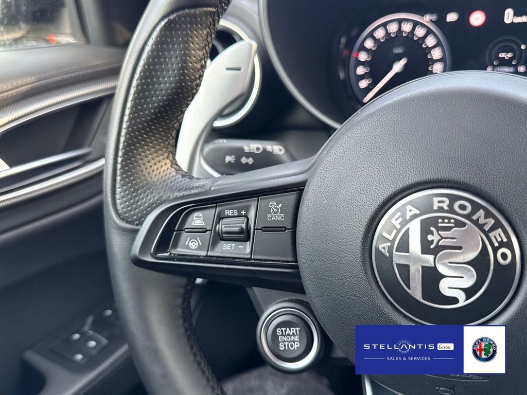 Alfa Romeo Giulia 2024