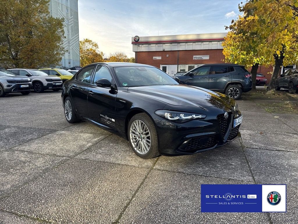 Alfa Romeo Giulia 2024