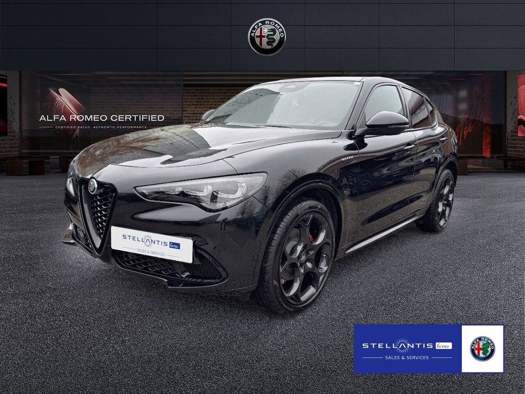 Alfa Romeo Stelvio 2025