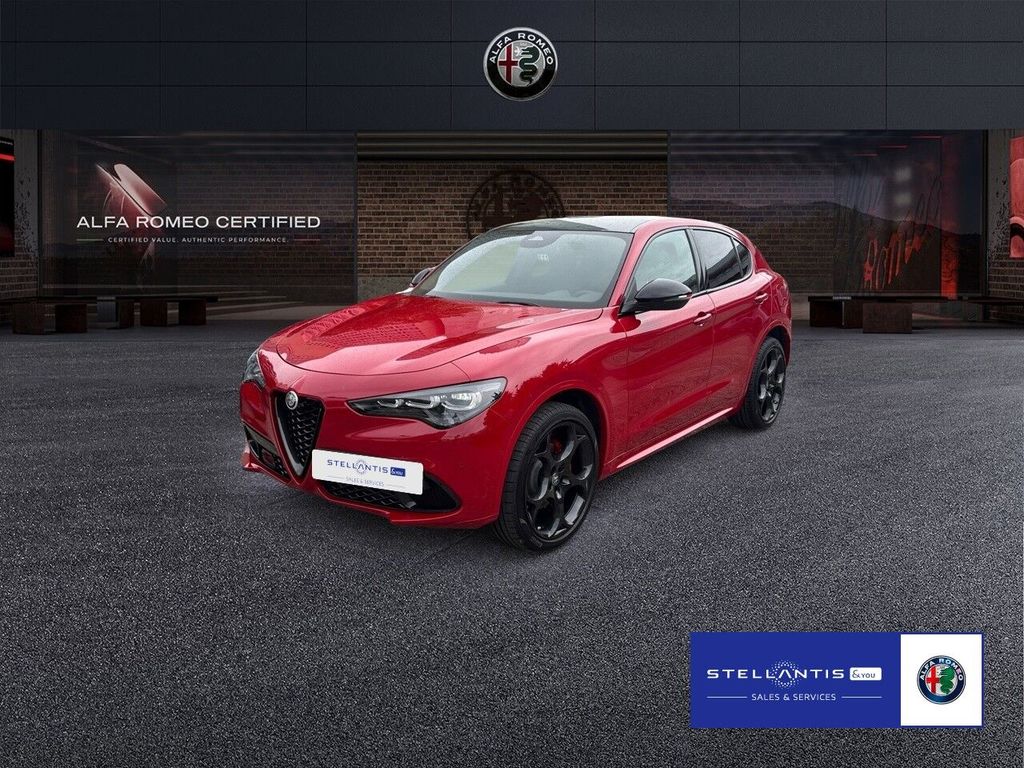 Alfa Romeo Stelvio 2025
