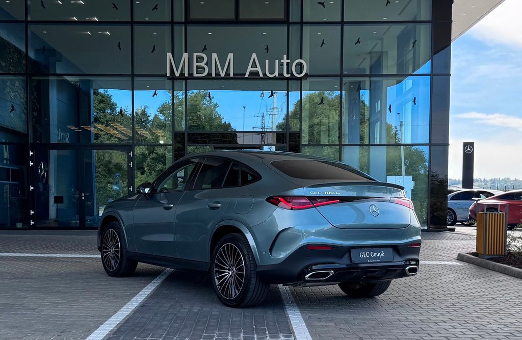 Mercedes-Benz GLC 300