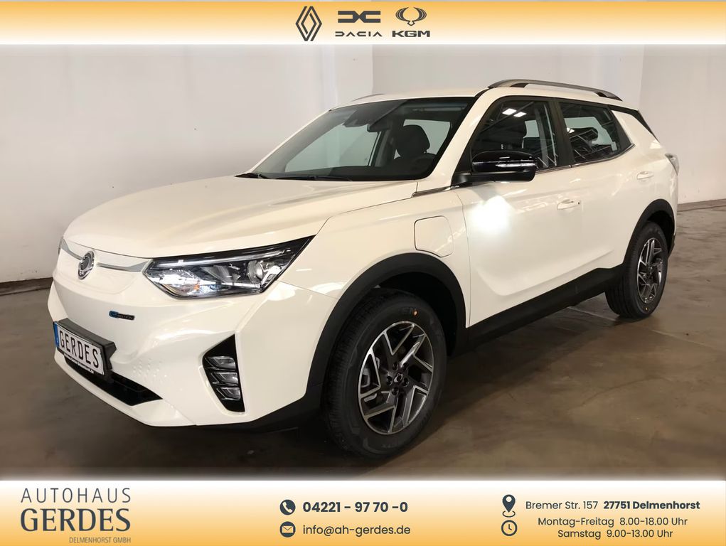 Ssangyong Korando 2023