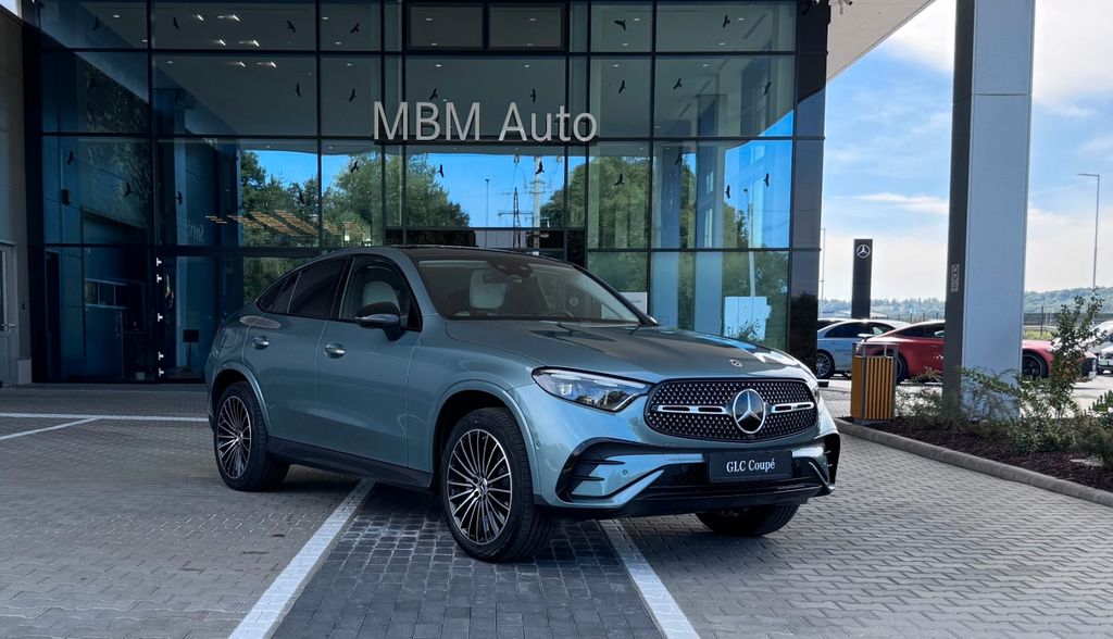 Mercedes-Benz GLC 300