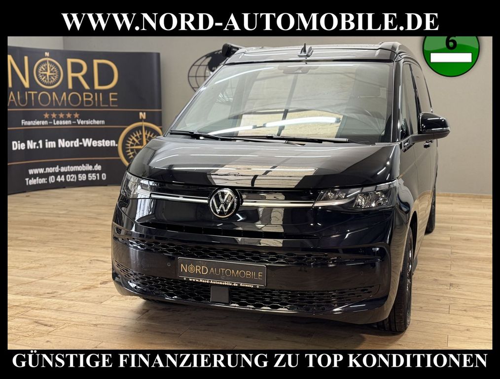 Volkswagen T7 California 2025