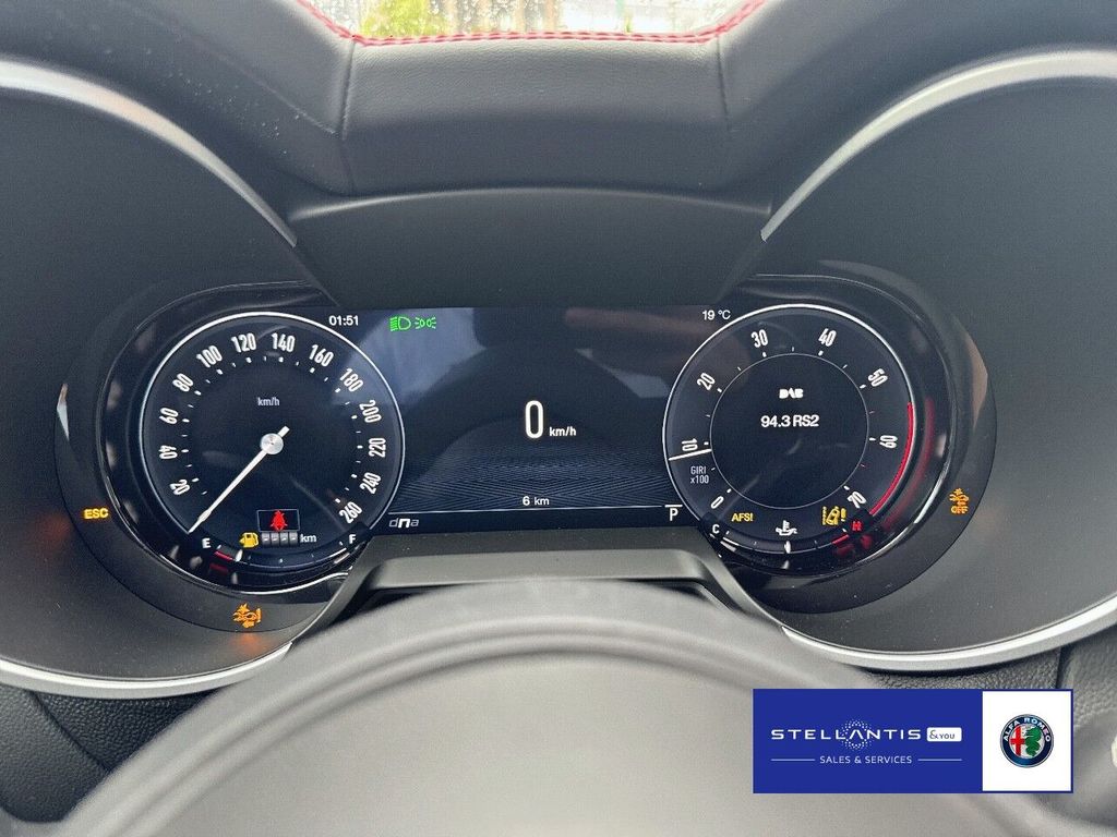 Alfa Romeo Stelvio 2025